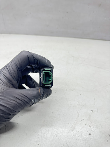 Botão Ar Condicionado Honda City 2009 Até 2014 Cinza - Imagem 2