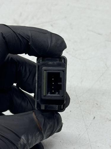 Botão Farol De Milha Honda City 2009 Até 2014 Cinza - Imagem 2