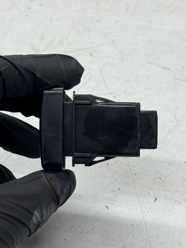 Botão Farol De Milha Honda City 2009 Até 2014 Cinza - Imagem 3