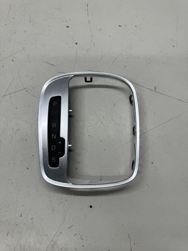 Moldura Alavanca Marcha Trambulador Audi Q3 2013 A 2018