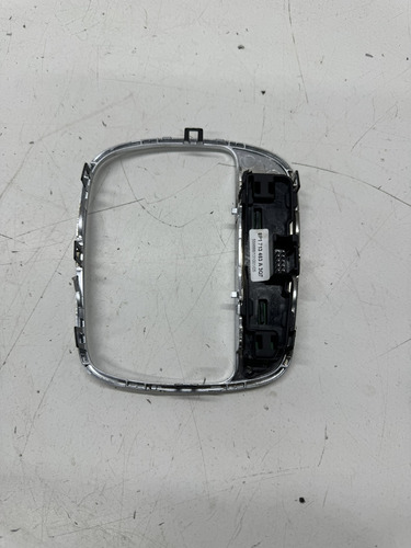 Moldura Alavanca Marcha Trambulador Audi Q3 2013 A 2018 - Imagem 2