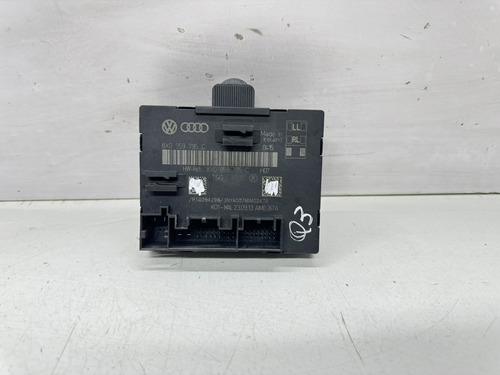 Módulo Vidro Elétrico Audi Q3 8x0959795c
