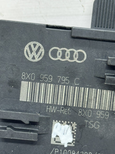 Módulo Vidro Elétrico Audi Q3 8x0959795c - Imagem 2