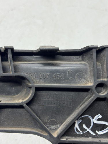 Guia Suporte Parachoque Traseiro Direito Audi Q5 2011 - Imagem 3