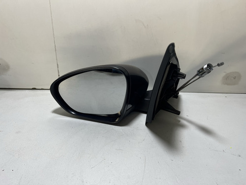 Retrovisor Esquerdo Fiat Argo Manual Original
