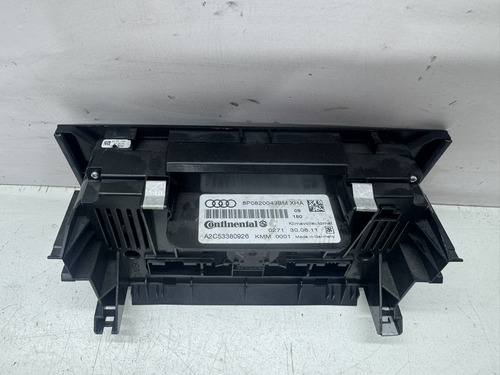 Comando Ar Audi A3 Sportback 2011 8p0820043bm - Imagem 3