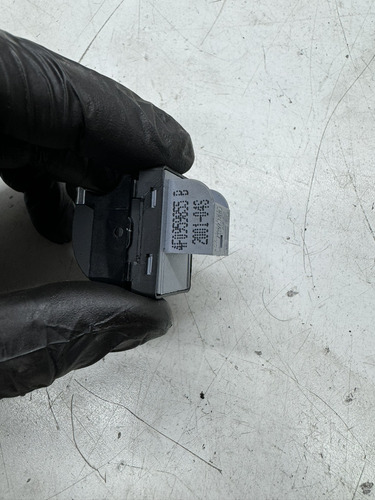 Botão Vidro Eletrico Audi A3 Sportback 2010 A 2012 4f0959855 - Imagem 2