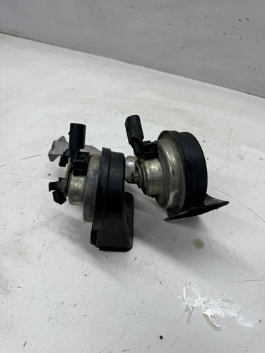 Buzina Com Suporte  Audi A3 Sportback 2010 A 12 - Imagem 3