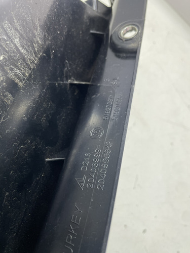 Lanterna Traseira Esquerda Led Fiat Punto 20493999 Esquerdo - Imagem 4