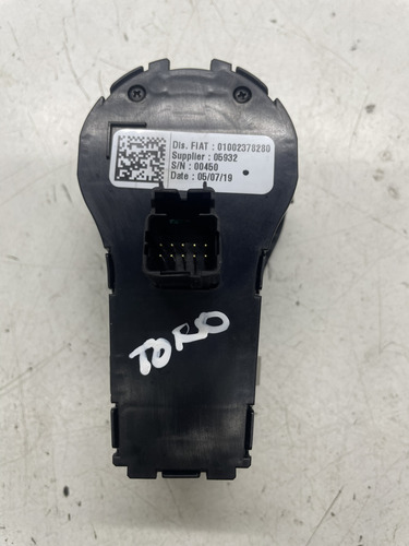 Regulagem Farol De Milha Fiat Toro 01002378280 - Imagem 3