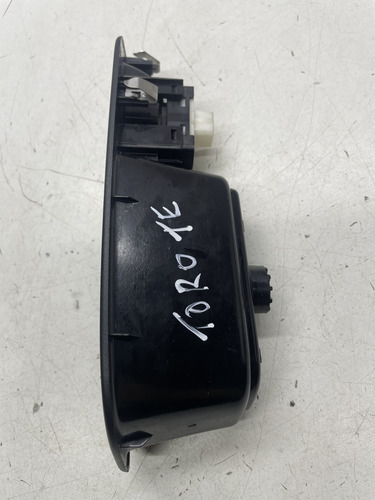 Botão Vidro Eletrico Traseiro Esquerdo Fiat Toro - Imagem 2