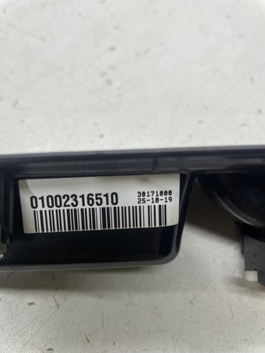 Botão Vidro Eletrico Dianteiro Direito Fiat Toro - Imagem 4