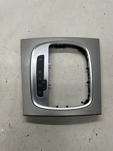 Moldura Alavanca Marcha Trambulador Audi A3 Sportback