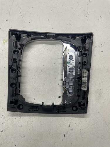 Moldura Alavanca Marcha Trambulador Audi A3 Sportback - Imagem 2