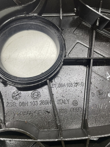 Tampa Da Corrente De Comando Audi A3 06h103269 - Imagem 4