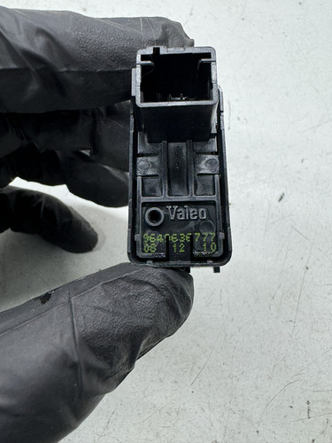 Botão Vidro Eletrico Traseiro Esquerdo C4 Pallas 9649636777 - Imagem 3