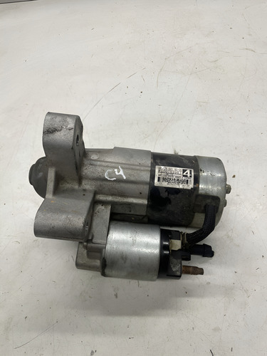 Motor De Partida Arranque Citroen C4 Cactus 9812464180