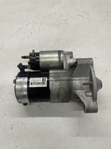 Motor Partida Arranque Citroen C4 9656317680 - Imagem 2
