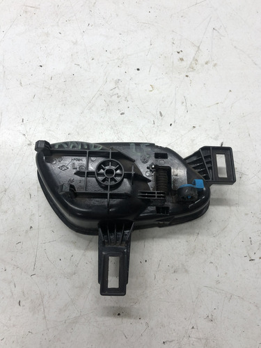 Maçaneta Inteira Esquerdo Renault Kwid Dianteira/traseira - Imagem 2