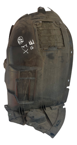 Parabarro Dianteiro Esquerdo Bmw X1 2009 /2015 Parte Frente