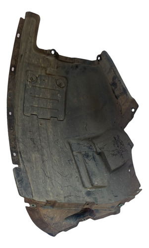 Parabarro Dianteiro Esquerdo Bmw X1 2009 /2015 Parte Frente - Imagem 2