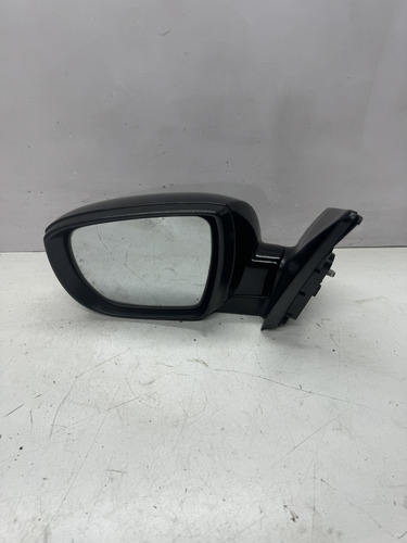 Retrovisor Esquerdo Hyundai Ix35 Com Detalhe No Pisca