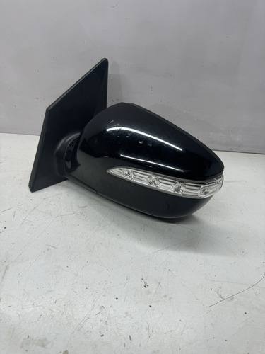 Retrovisor Esquerdo Hyundai Ix35 Com Detalhe No Pisca - Imagem 2