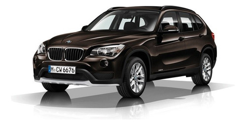 Parabarro Dianteiro Esquerdo Bmw X1 2009 A 2015 Parte Tras - Imagem 3