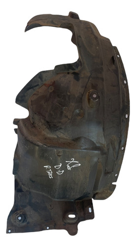 Parabarro Dianteiro Direito Bmw X1 2009 A 2015 Parte Tras - Imagem 2