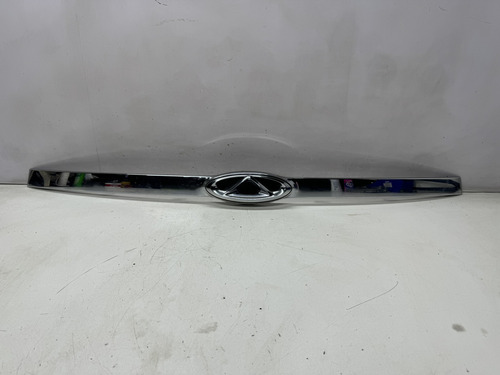 Moldura Tampa Traseira Chery Tiggo 2