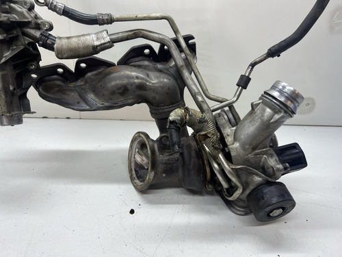 Turbina Bmw 116i 316i 118i 1.6 - Imagem 2