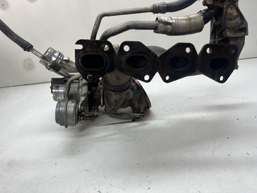 Turbina Bmw 116i 316i 118i 1.6 - Imagem 3