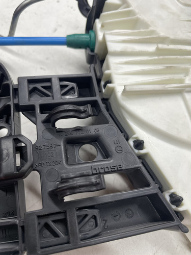 Fechadura Traseira Esquerda Mercedes Gla A2467220108 - Imagem 4