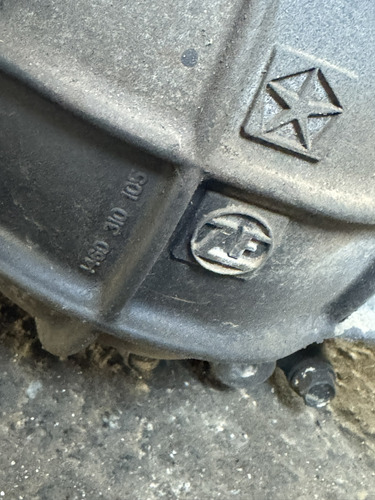 Diferencial Traseiro Gran Cherokee 3.6 V6 Gasolina 2011 - Imagem 5