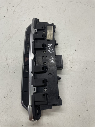 Comando Pisca Alerta Controle De Traçao Audi Tt - Imagem 3