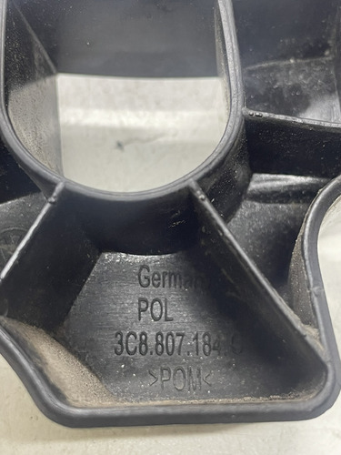 Guia Parachoque Lado Direito Volkswagen Parati Cc 2012-2017 - Imagem 3