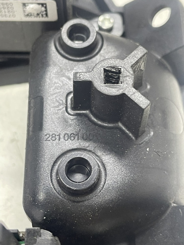 Botão Controle Tração Off Start Jeep Renegade 281061001 - Imagem 4