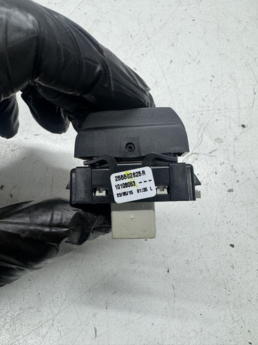Botão Piloto Automático Renault Duster 2016 255502625r - Imagem 3