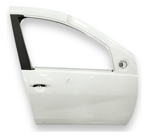 Porta Dianteira Direita Sandero Duster Oroch Até 2019 Dianteira Direito