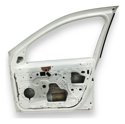 Porta Dianteira Direita Sandero Duster Oroch Até 2019 Dianteira Direito - Imagem 3