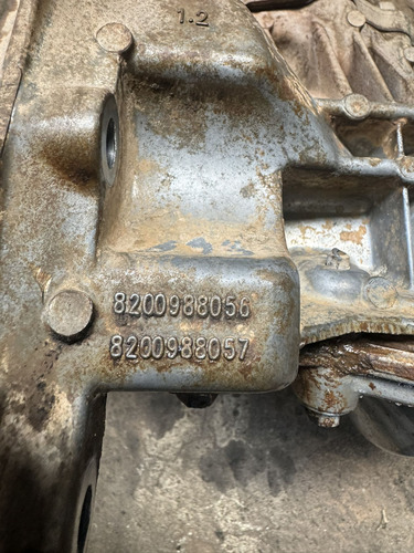 Caixa De Transferência Tracao Diferencial Dianteiro Duster - Imagem 5