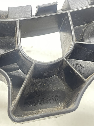 Guia Parachoque Lado Esquerdo Volkswagen Passat Cc 2012-2017 - Imagem 4