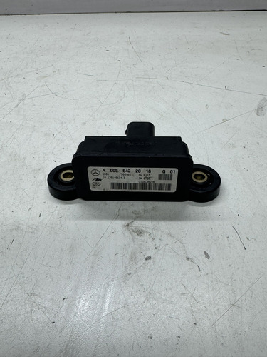 Sensor Aceleração Mercedes Ml 320 Diesel 2008 A0055422018 - Imagem 2
