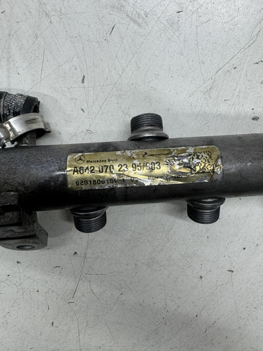 Flauta Mercedes Ml 320 Diesel 2008 A6420702395 - Imagem 2