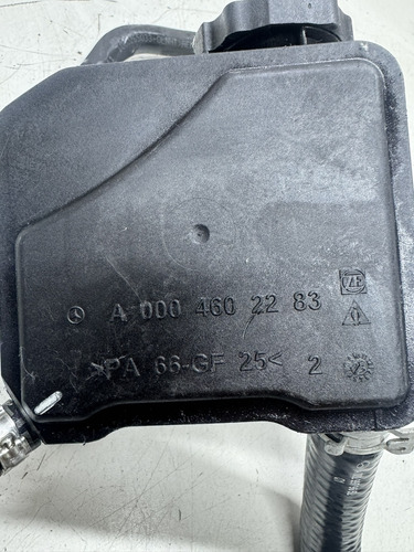 Reservatório Óleo Direção Hidráulica Mercedes Ml 320 Diesel - Imagem 4