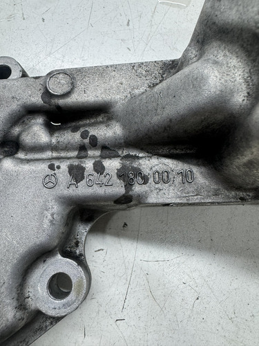 Suporte Filtro Óleo Mercedes Ml 320 Diesel 2008 A6421800010 - Imagem 4