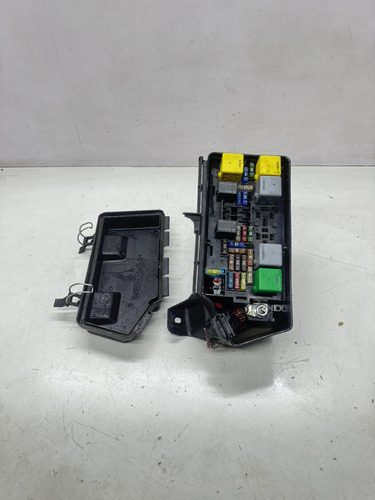 Caixa De Fusíveis E Reles Externa Mercedes Ml 320 Diesel 08