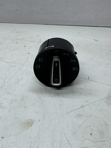 Botão Acendimento Farol Vw Golf 2014 2015 5g0941431