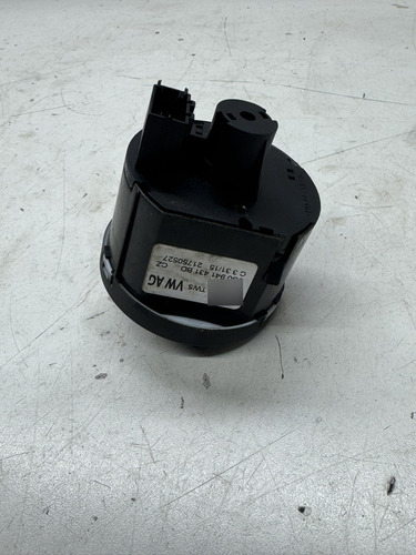 Botão Acendimento Farol Vw Golf 2014 2015 5g0941431 - Imagem 3