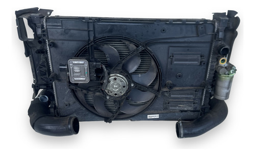 Kit Radiador Volvo Xc60 T5 245cv 2015 A 2017 - Imagem 2